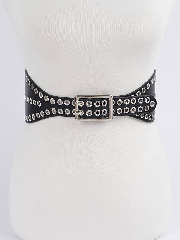 Cinto de ilhó por atacado de Shop Neighbors