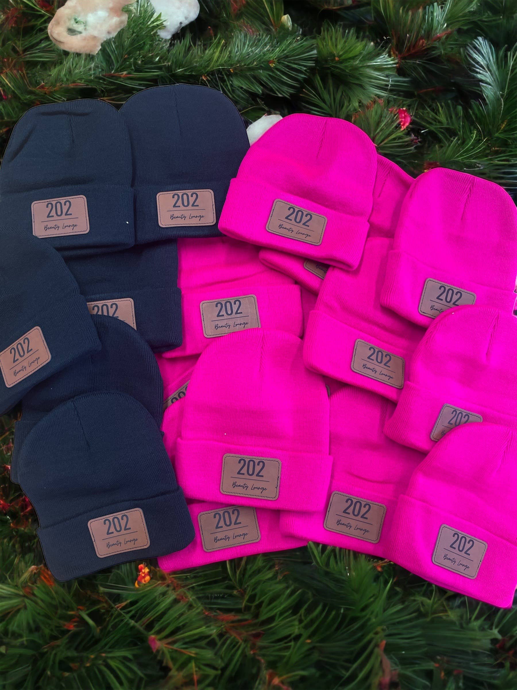 Lasting Impressions CT - Wholesale Beanie - Women's - Wholesale |6| Boutique Beanie Winter Hats Custom Name Hat27