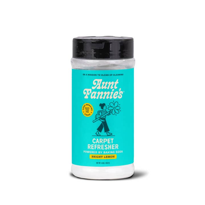 Aunt Fannie's - Wholesale Rug Cleaner - Carpet Refresher & Deodorizer