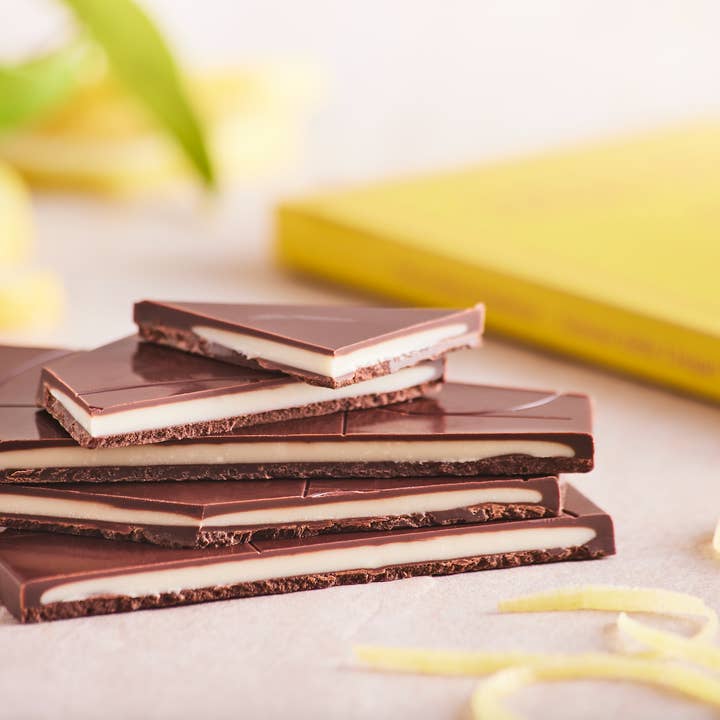 Cioccolato Lavoratti 1938 – Großhandel Schokoladenschachtel – Die Lavoratti-Buchhandlung, Sammlung Tascables Nr. 2
