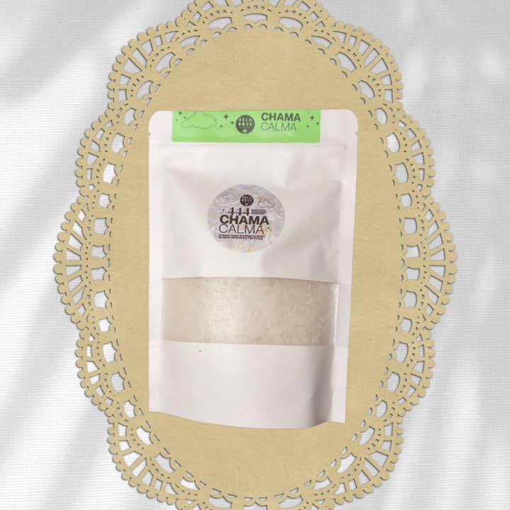 Chama Calma White Bath/Baño Blanco + Epsom salt bath mix and other Purchase Wholesale perle d'eau douce. Free Returns & Net 60 Terms on Faire trending on Faire.