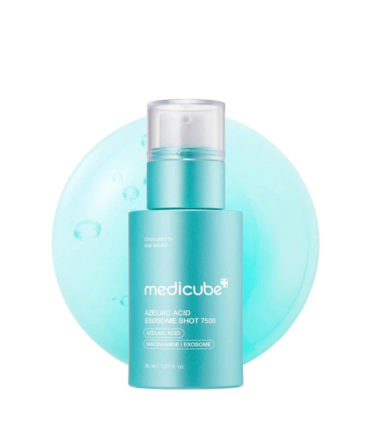 Beauty of Joseon, ANUA, COSRX, SKIN1004, Lilyfield - Wholesale Gezichtsserum/concentraat - Medicube Azelaïnezuur Exosoom Shot 30ml0