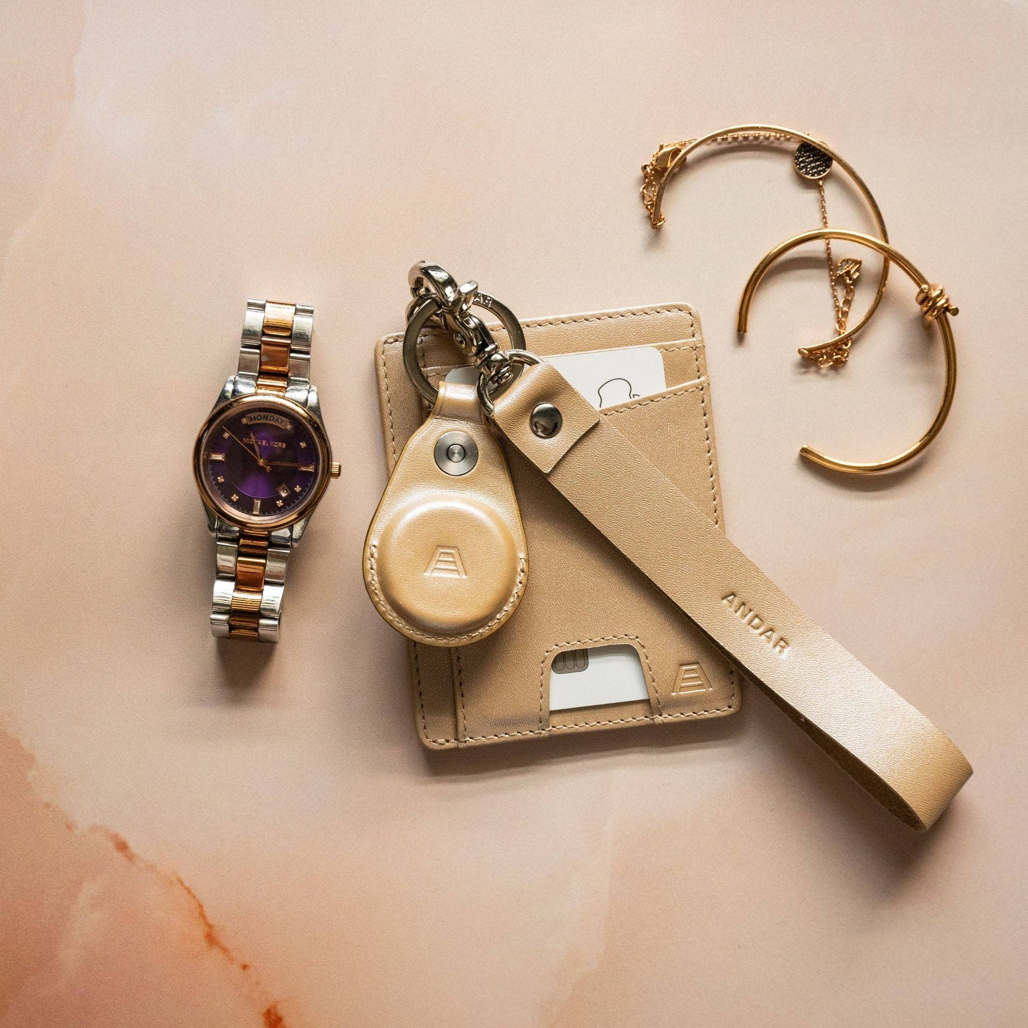 Andar - Wholesale Keychain - Unisex - The AirTag Holder41