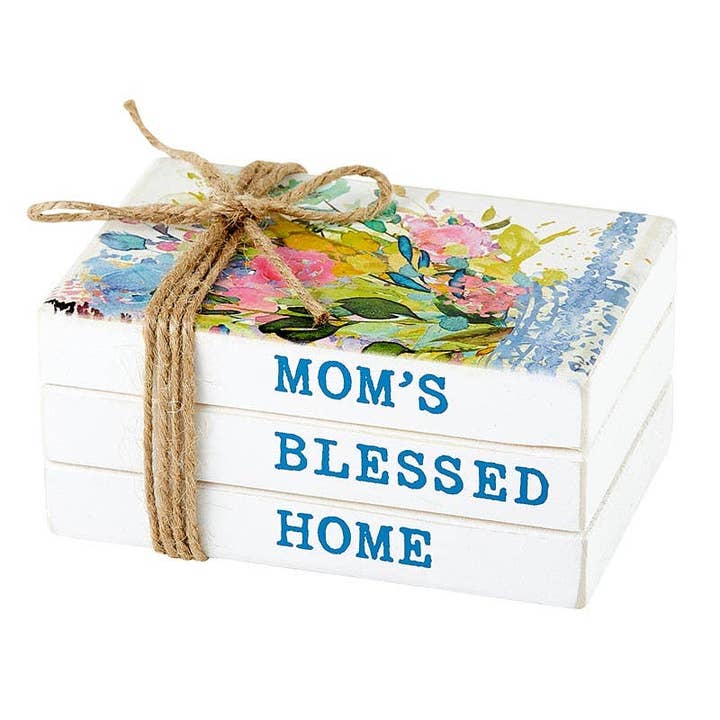 Stacked Bks-Moms Home for wholesale by Angle