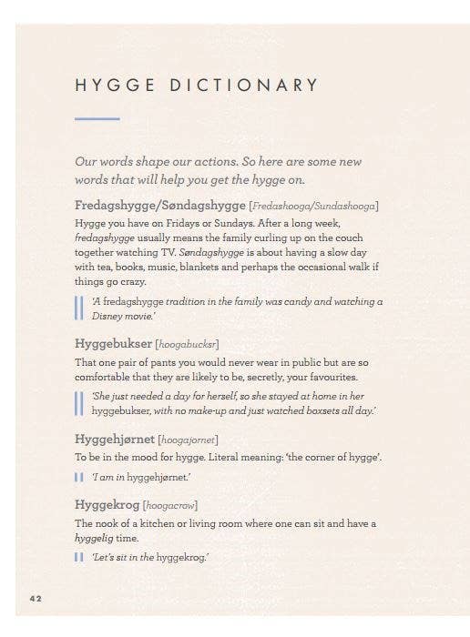 HarperCollins - Wholesale Self-Help & Personal Development Book - Little Book of Hygge, The: Meik Wiking2