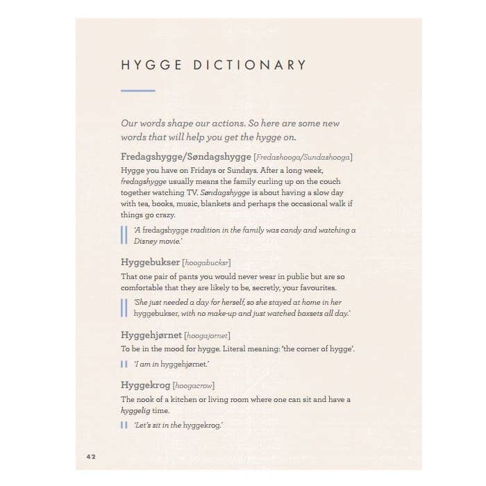 HarperCollins - Wholesale Self-Help & Personal Development Book - Little Book of Hygge, The: Meik Wiking2