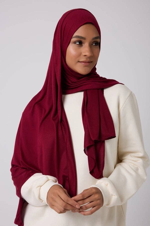 Akoya Hijabs - Wholesale Hijab - Women's - Premium Jersey Hijabs34