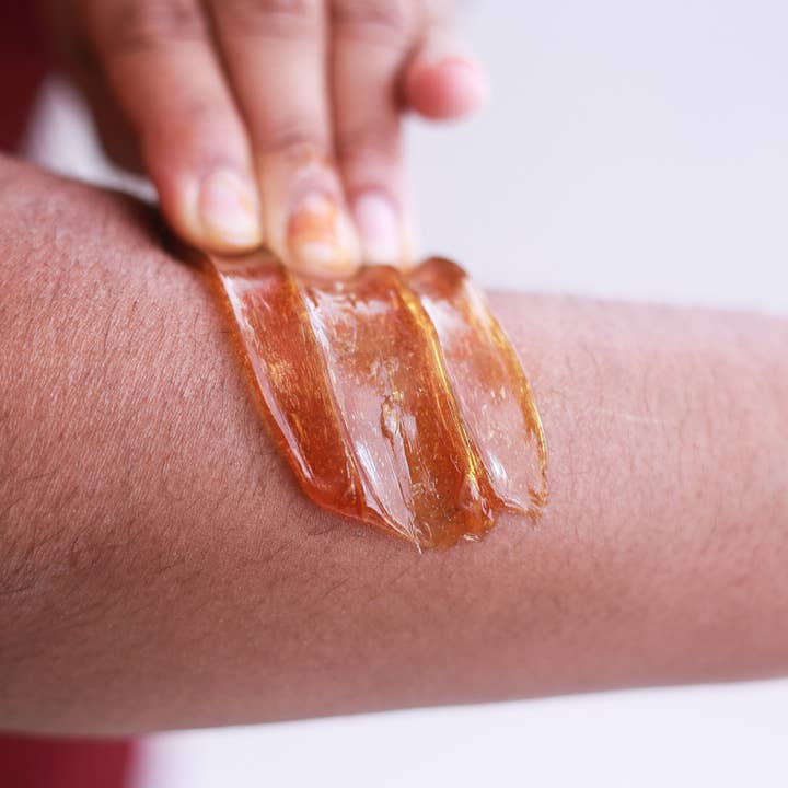 Nurture from Nature - Vente Produit d'épilation corporelle - Cire sucrée pour épilation maison5