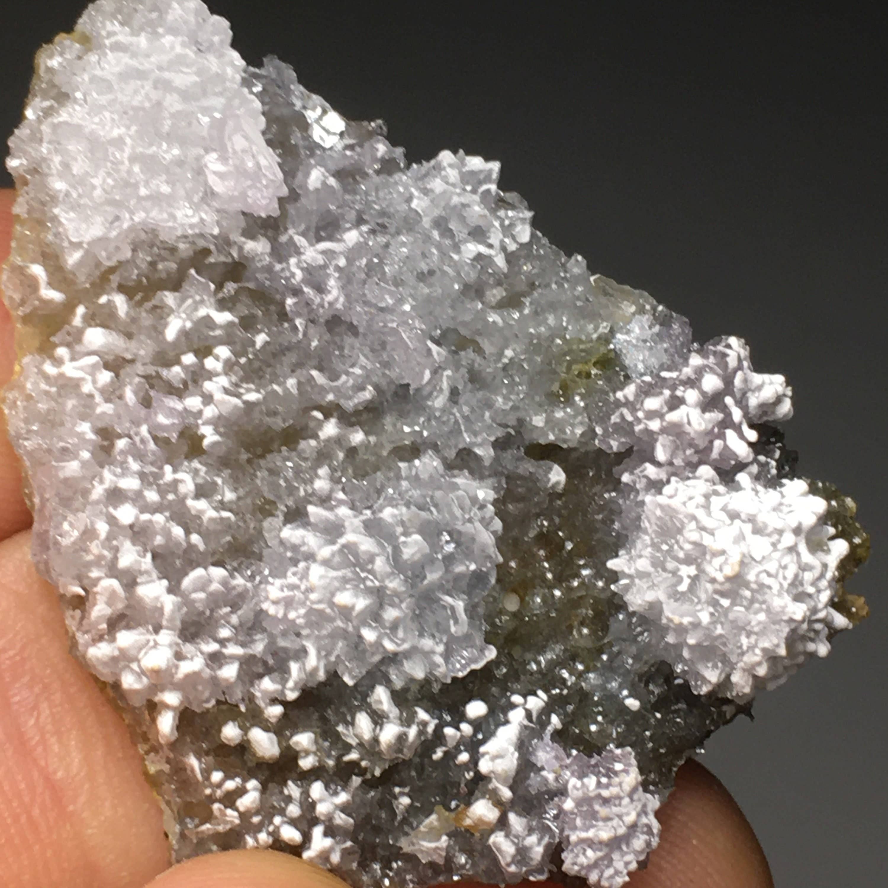 Wildheart Crystals – Pedra/cristal espiritual por atacado – CLUSTER DE ZINCITE da Silésia7