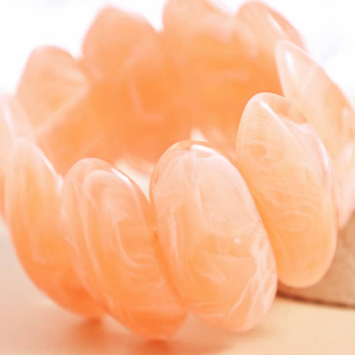 Katinki - Wholesale Bangle Bracelet - Stretch Resin Bangle8