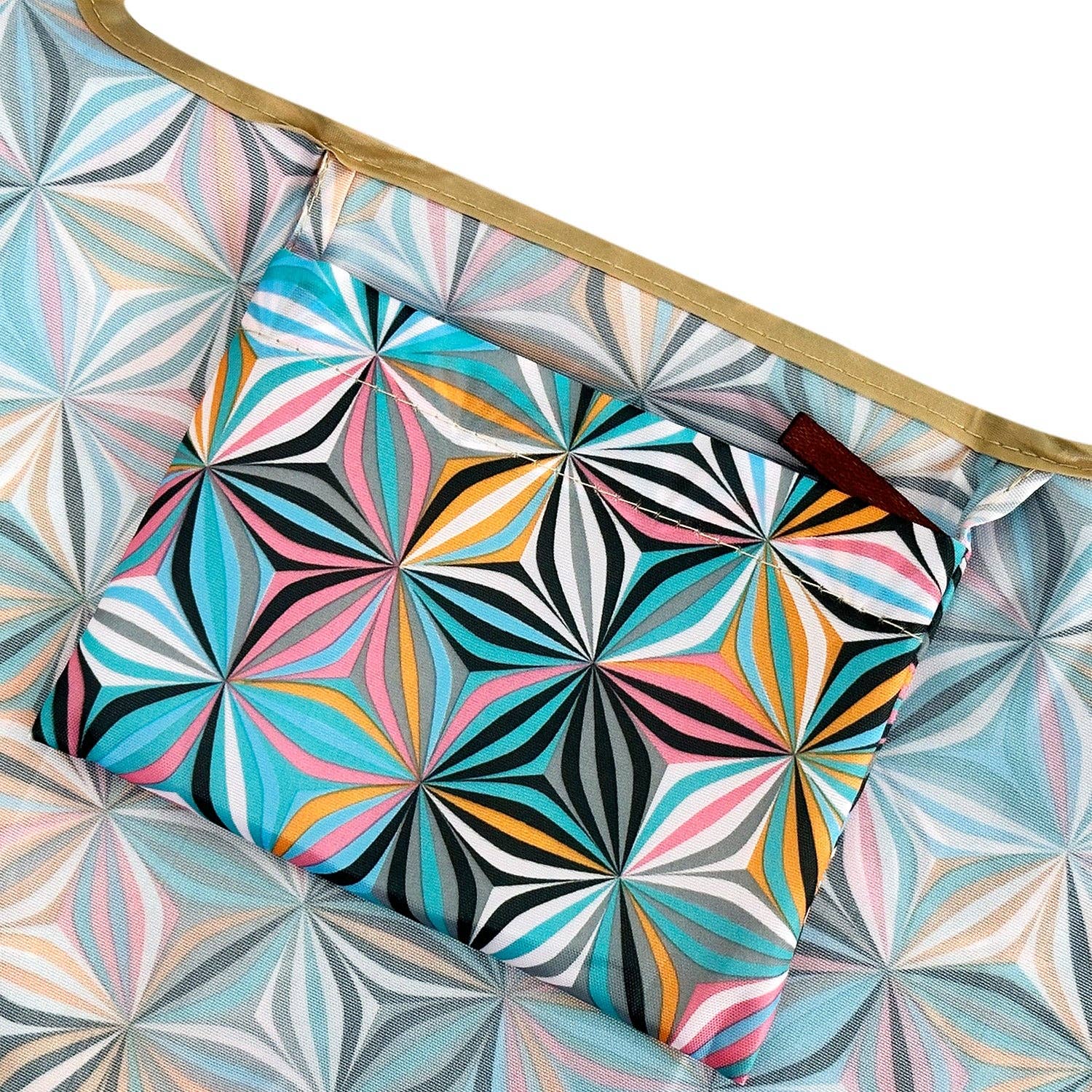 Wrapables.com - Wholesale Grocery/Shopping Bag - Wrapables Large Foldable Tote Nylon Reusable Grocery Bags101