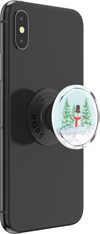 PopSockets - Wholesale Phone Grip - PopSockets Phone Grip Tidepool Snow Globe Wonderland6