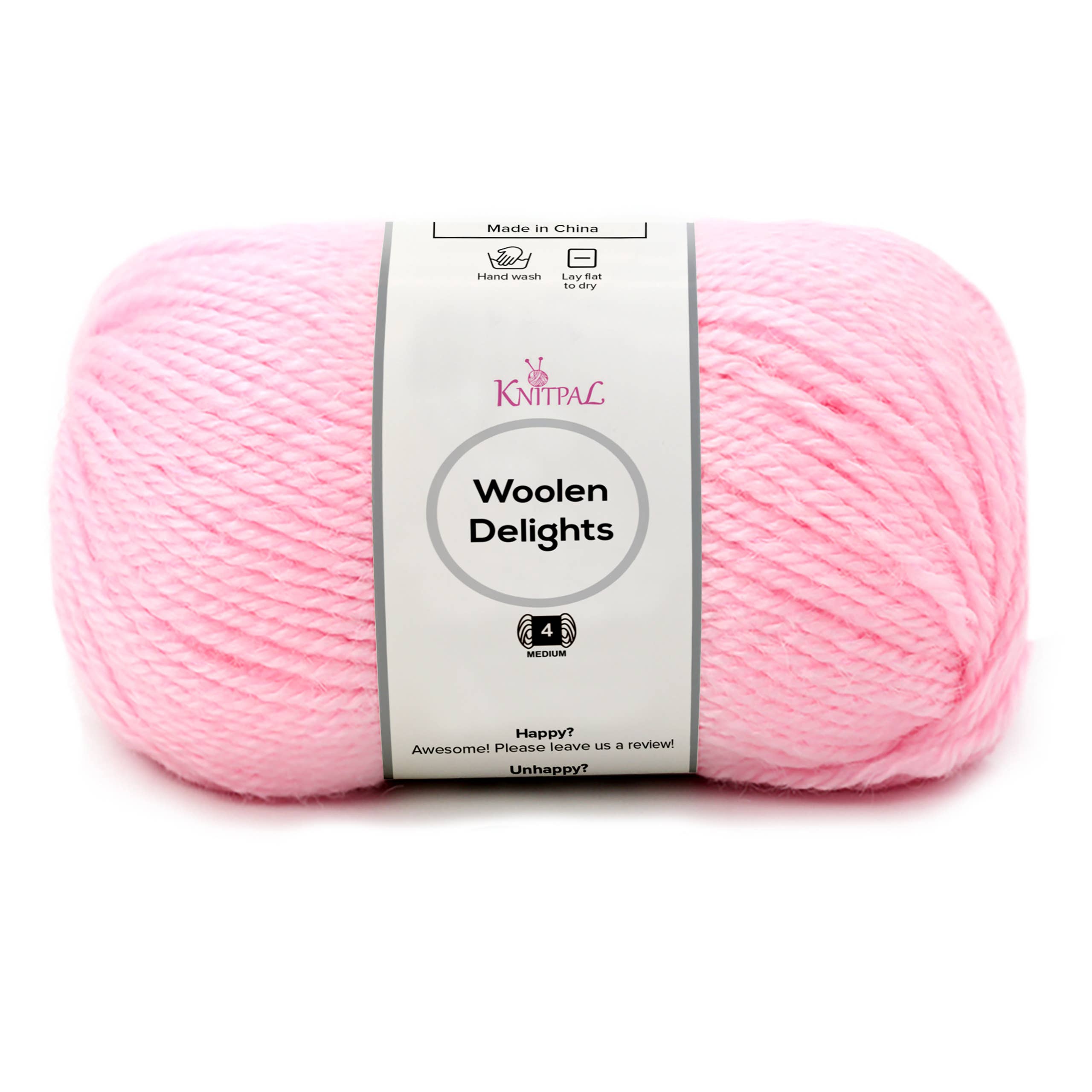 KnitPal - Wholesale Yarn - Woolen Delights - Australian Wool Blend #4 Medium Weight17