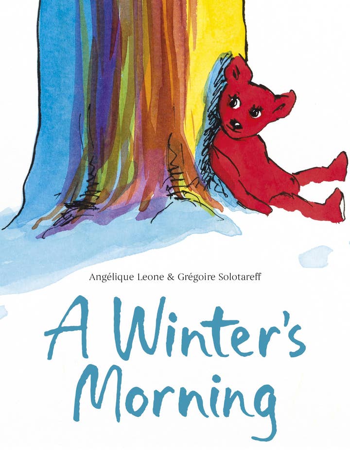 A Winter's Morning for wholesale by Chronicle Books
