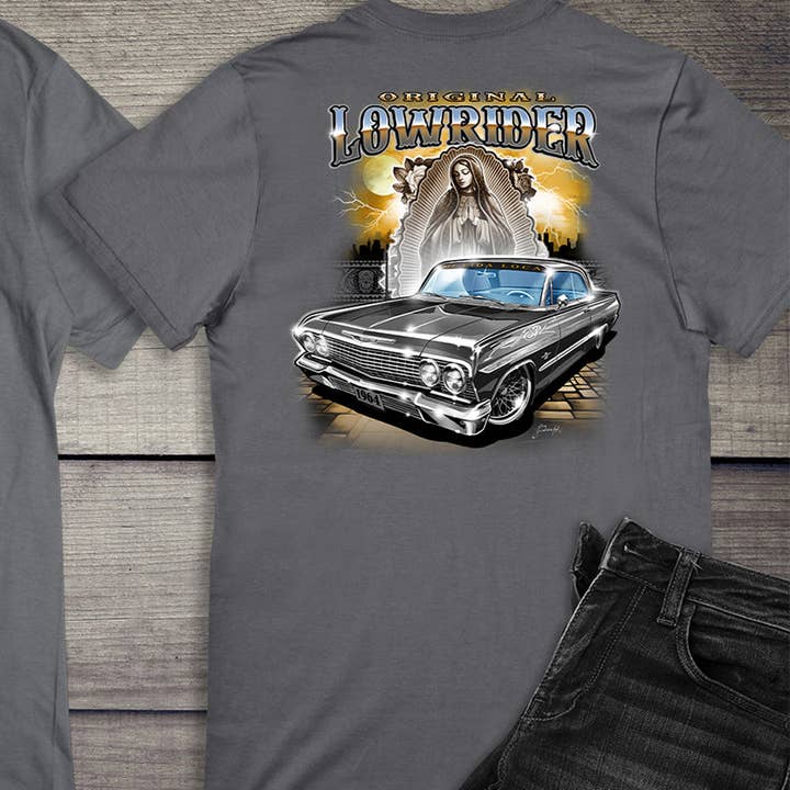 Lowrider T-Shirt for wholesale by Artopia