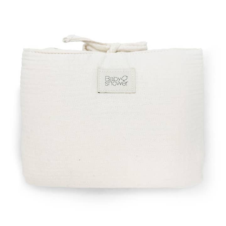 Tapis à langer mini Audrey Feel ivoire pour bébé pour la vente par Babyshower