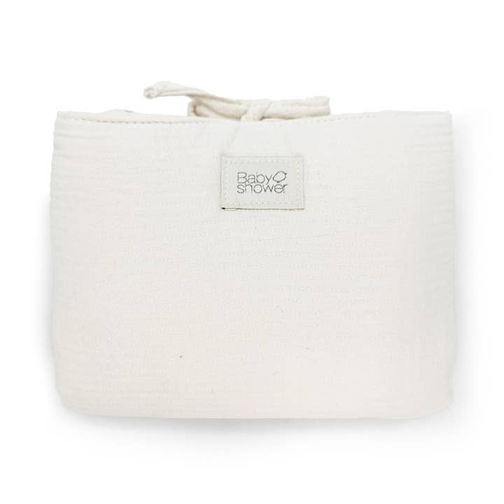 MINI-WICKELAUFLAGE PASEO AUDREY FEEL IVORY BABY für den Großhandel von Babyshower