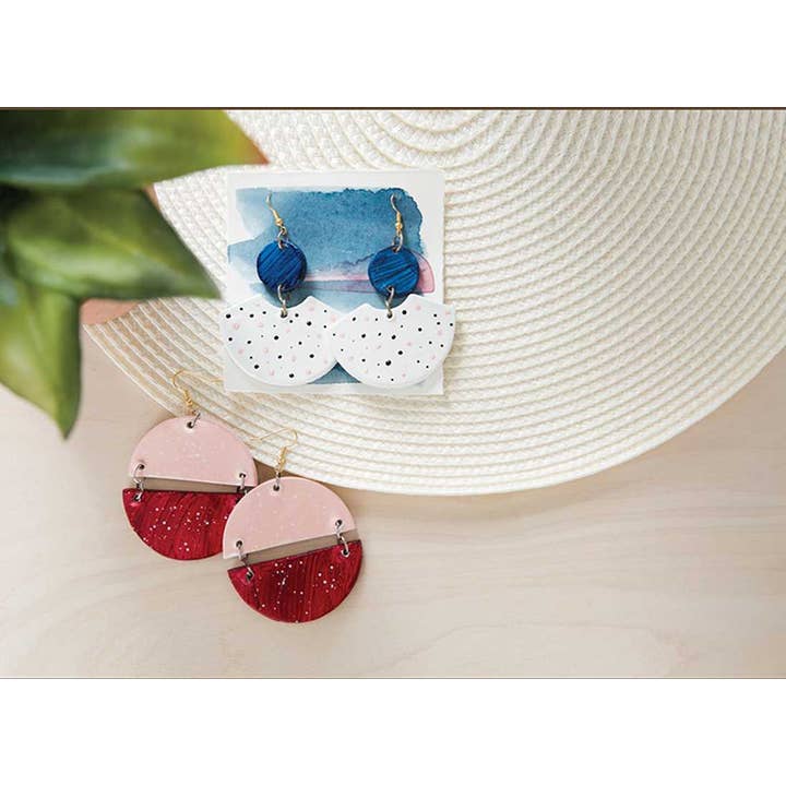 Simon & Schuster - Wholesale Crafts, Hobbies & DIY - Artisan Air-Dry Clay by Radka Hostasova6