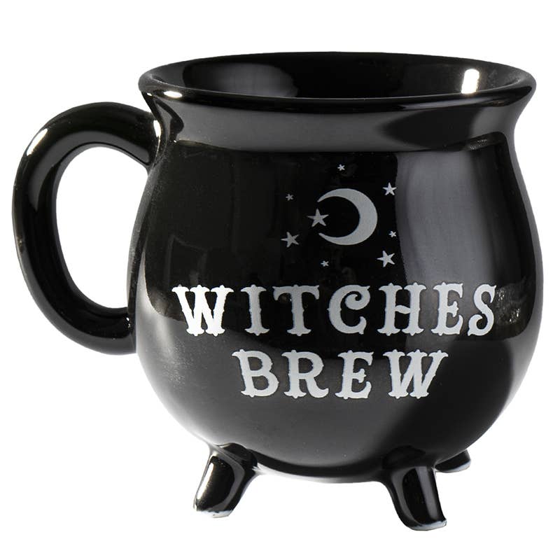 Pacific Trading - Wholesale Coffee Mug - Witches Brew Cauldron Mug5
