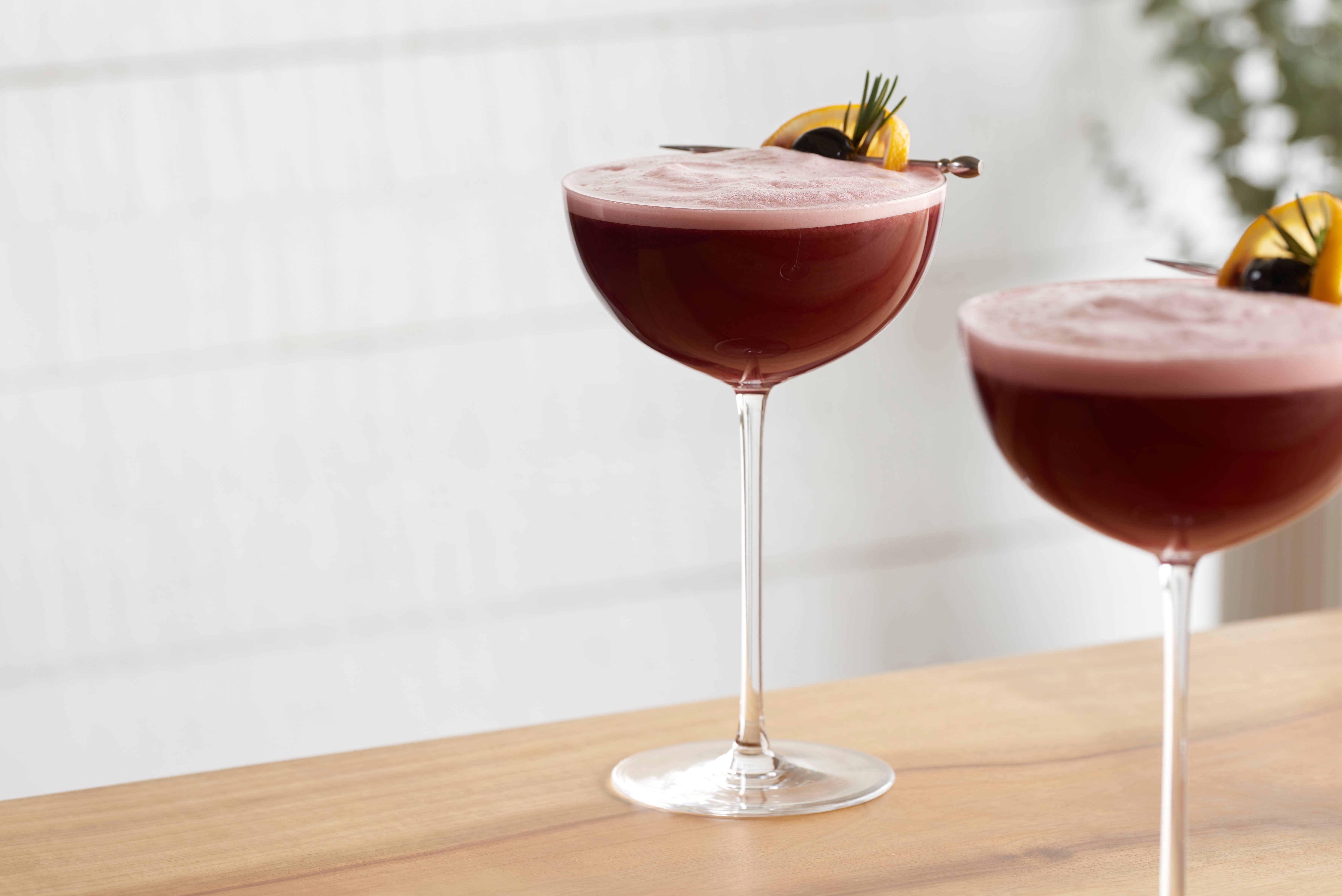 For Bitter For Worse - Wholesale Non-Alcoholic Aperitif/Mocktail - The Saskatoon mocktail, wine alternative, Dry January2