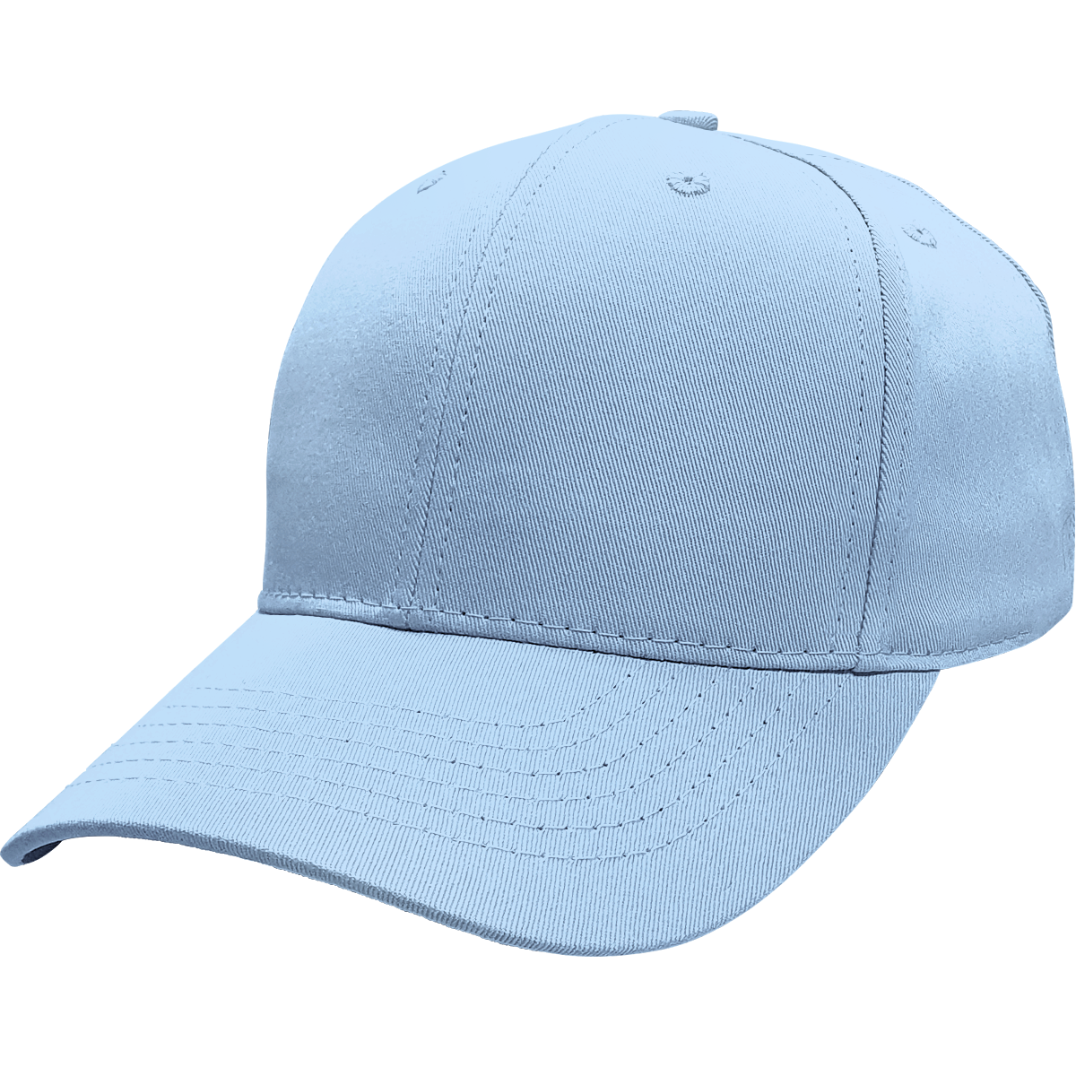 Cali Headwear - Wholesale Baseball Cap - Unisex - 6 Panel Structured - US1113