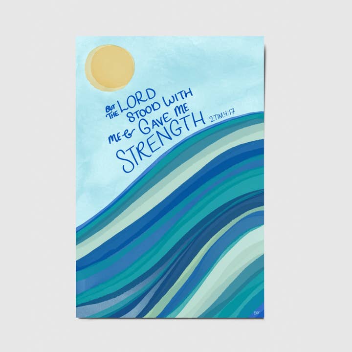 EverElling - Wholesale Postcard Set - Bible Verse Postcard Set No.13