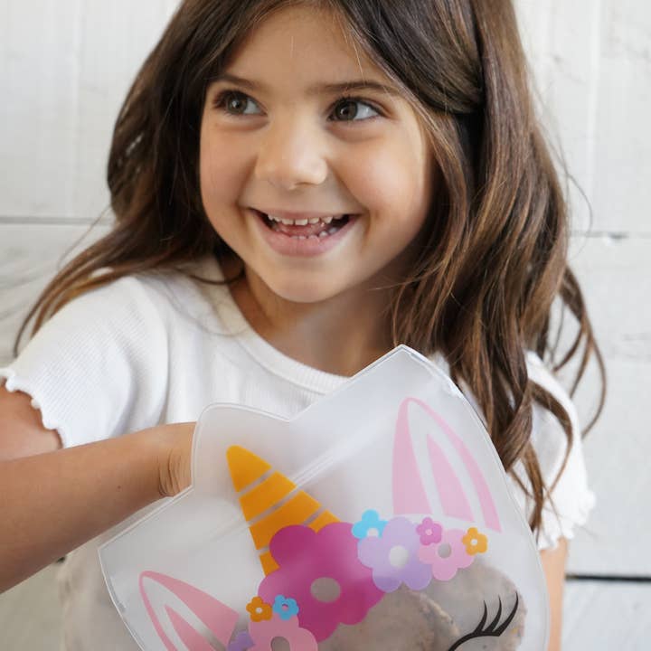 melii - Vente Sachet de conservation/film alimentaire - Sacs à goûter réutilisables29