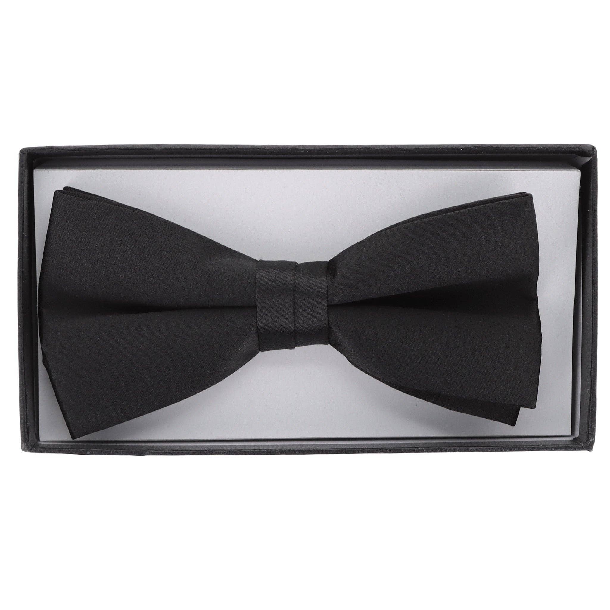 Dubal Brothers - Wholesale Bow Tie - Men's - Vittorio Farina Classic Bow Tie by Classy Cufflinks2