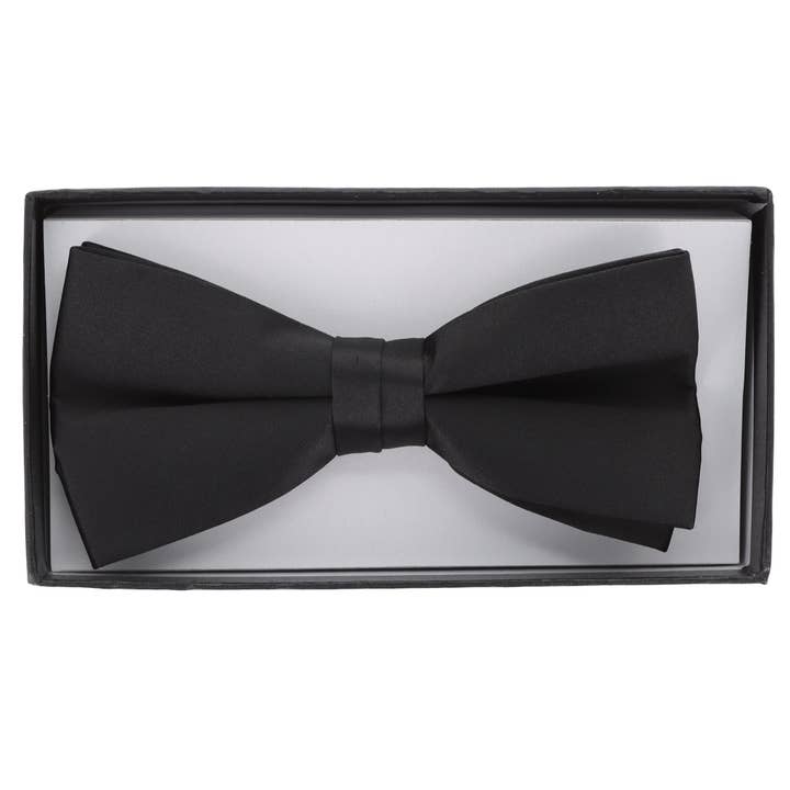 Dubal Brothers - Wholesale Bow Tie - Men's - Vittorio Farina Classic Bow Tie by Classy Cufflinks2