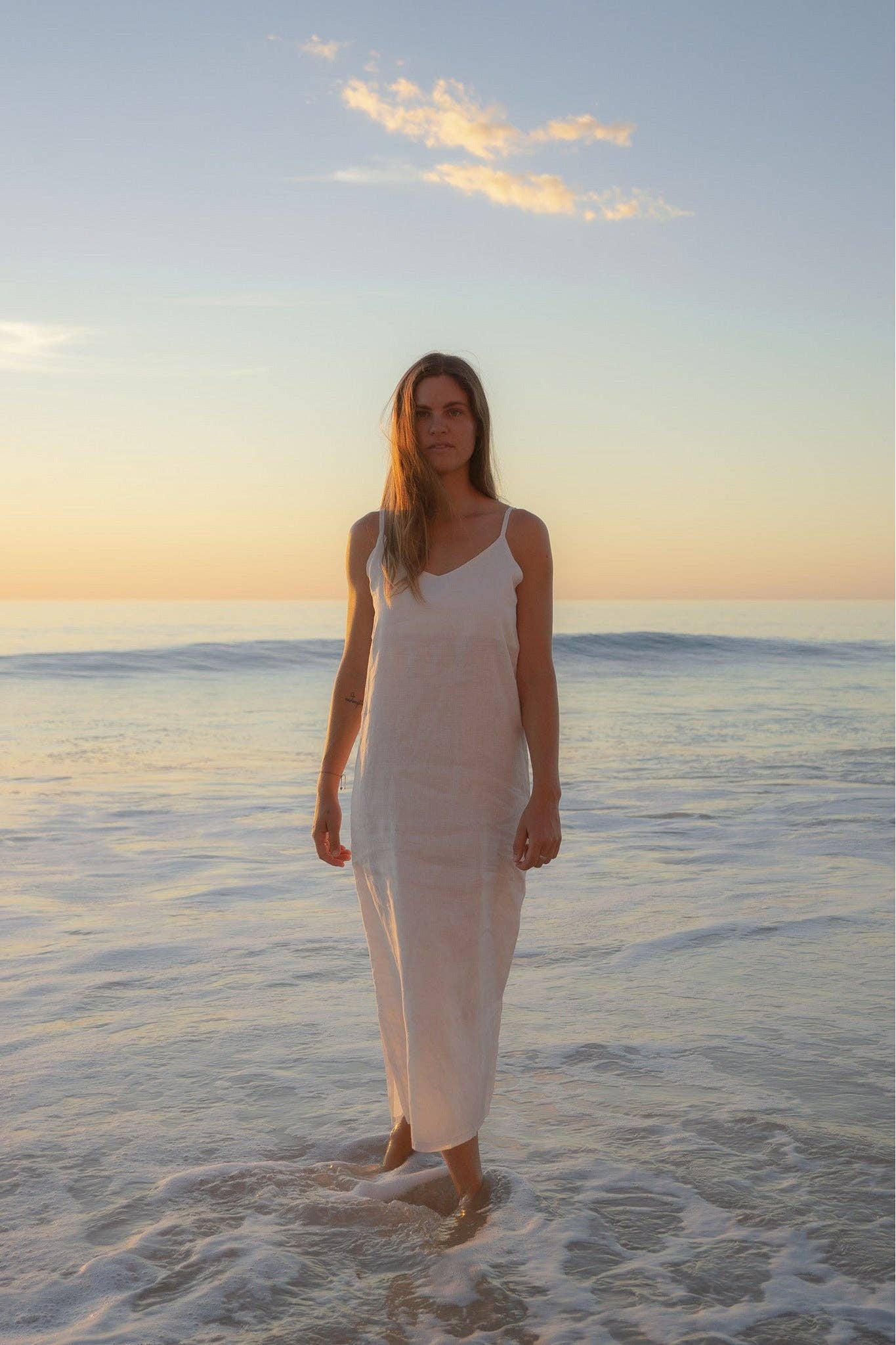 Blythe and Bodhi - Vente Jupon – femme - L'Eden Slip | Cloud0