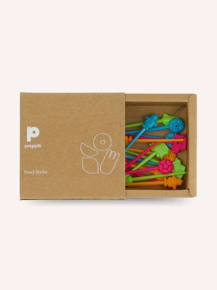 Food Sticks for wholesale by The Play Way