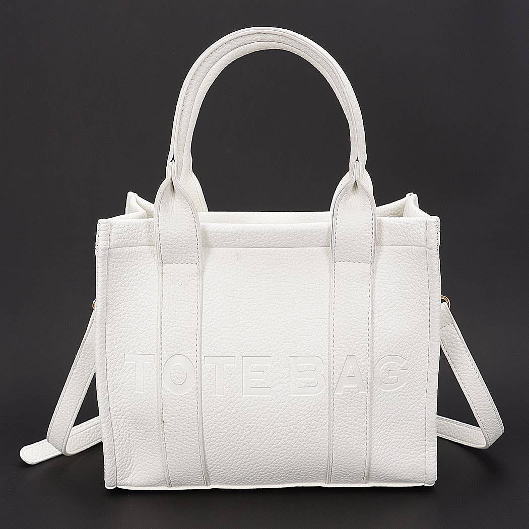 3AM BY H&D ACCESSORIES - Vente Tote bag – femme - Sac cabas en similicuir8