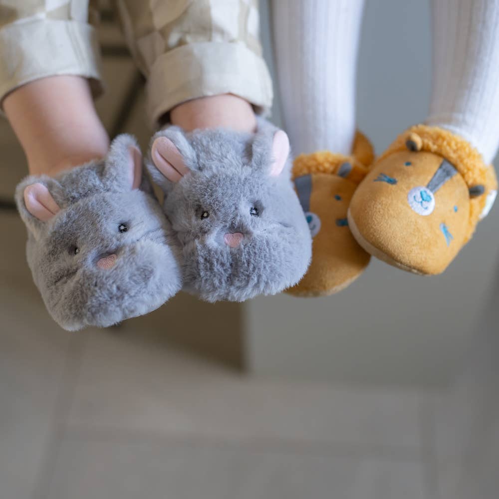 Ziggle Baby - Wholesale Slippers - Baby - Bunnies Slippers3