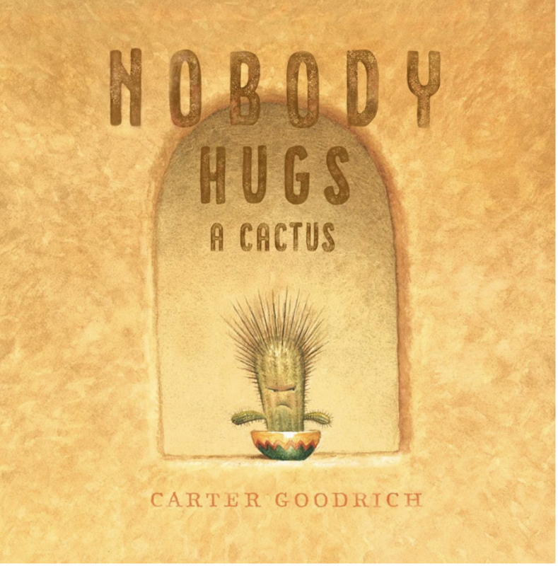 Microcosm Publishing & Distribution - Wholesale Preschool Book (3-5) - Nobody Hugs a Cactus0