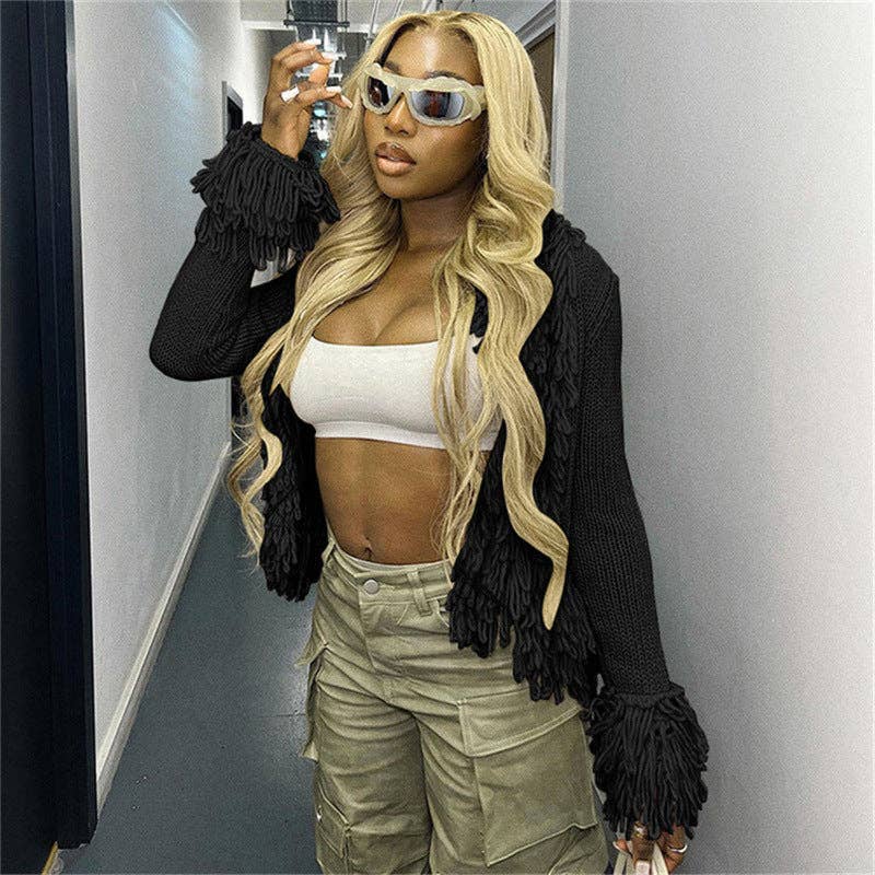 MB Fashion Wholesale - Wholesale Cardigan - Women's - MB FASHION OUTFIT WEAR CARDIGAN 4646LY10