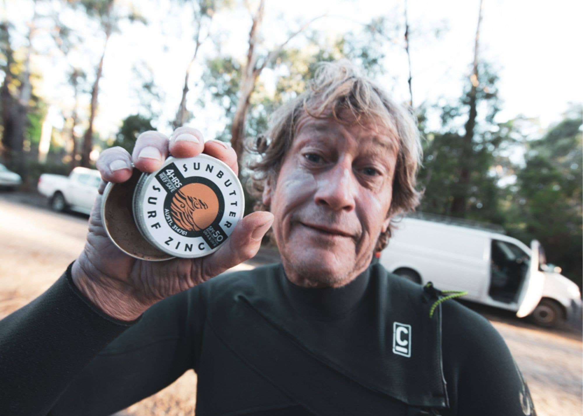 SunButter Skincare – Großhandel Sonnencremes – SURF ZINC SPF50 riff-sicher2