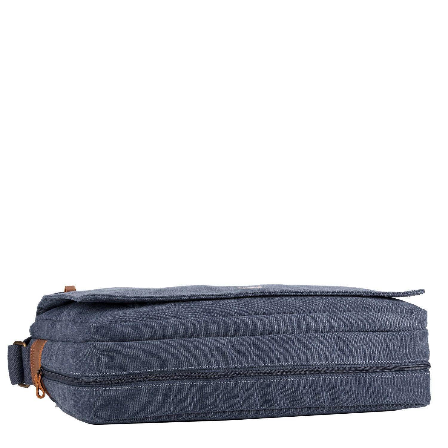 Troop London - Wholesale Messenger Bag - Men's - TRP0371 Troop London Classic Canvas Messenger Bag16