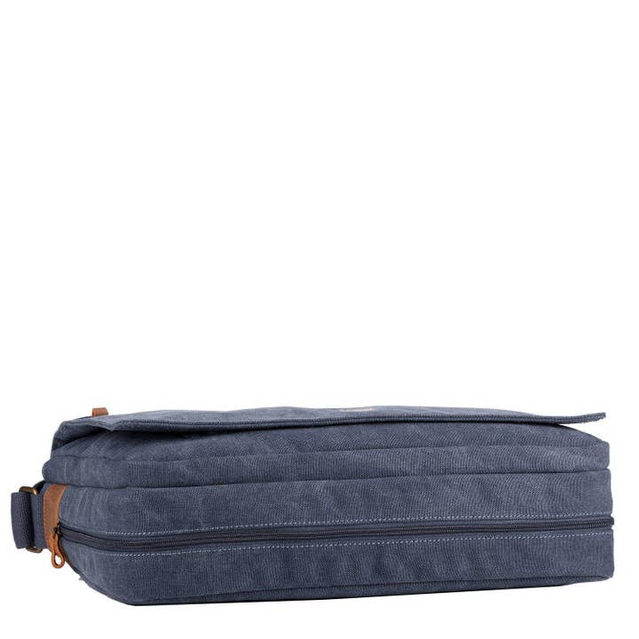 Troop London – wholesale Messenger bag – Men's – TRP0371 Troop London Classic Canvas Messenger Bag16