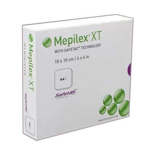 Mepilex® XT Foam Dressing, Sterile and other Purchase Wholesale steriplex. Free Returns & Net 60 Terms on Faire trending on Faire.