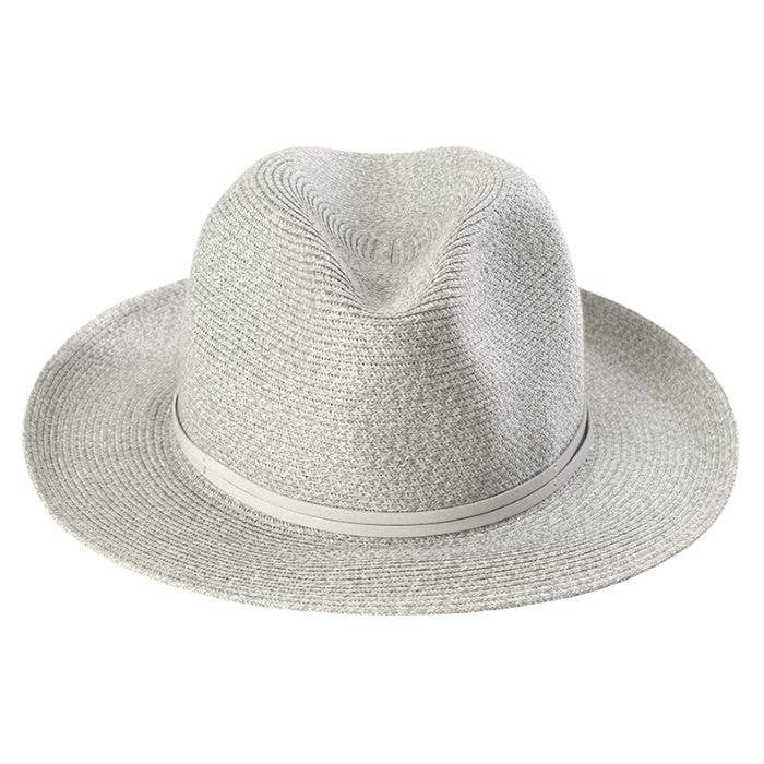 TRAVAUX EN COURS... - Wholesale Straw Hat - Unisex - PAPER HAT leather link66