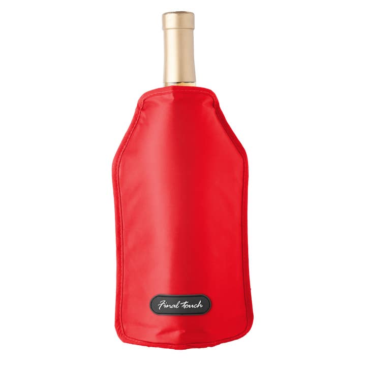 Final Touch - Wholesale Wine Tote - Final Touch Wine Bottle Cooler Sleeve37
