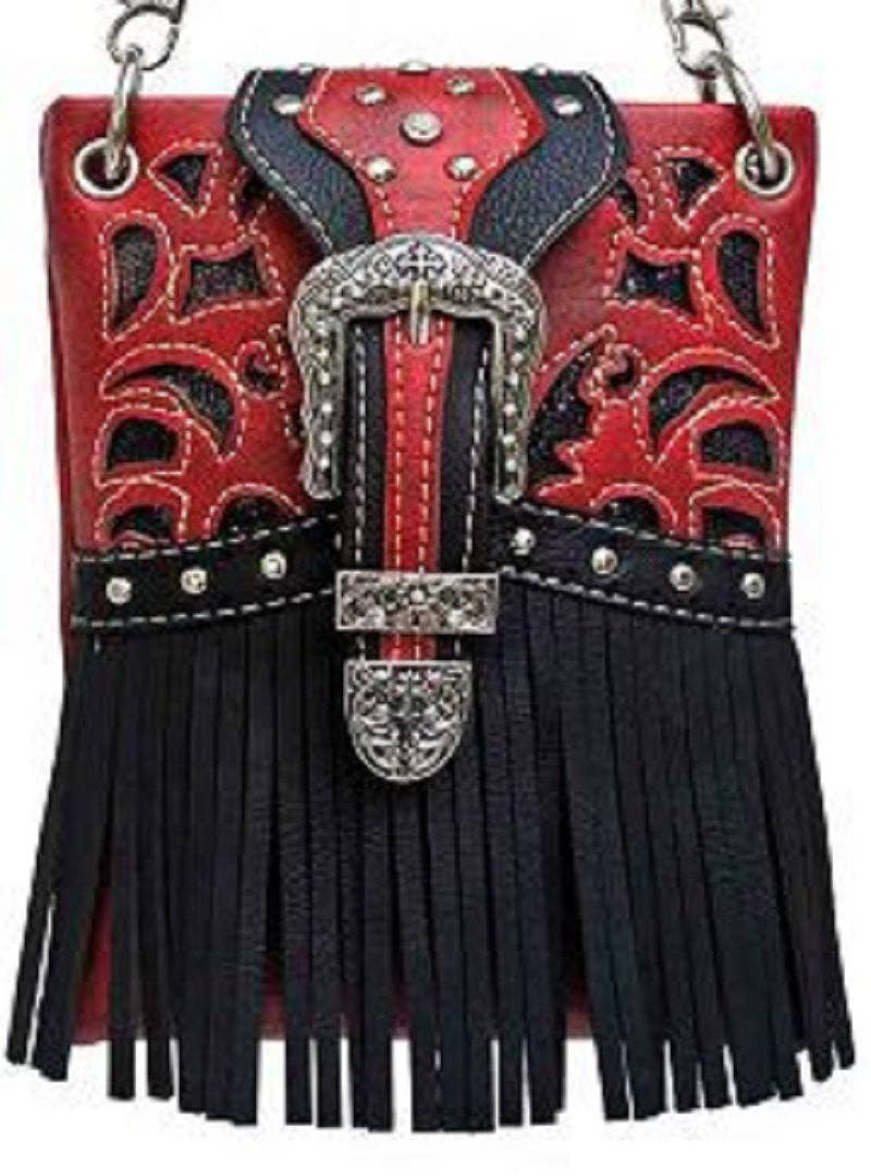 The Chic Bag - Wholesale Crossbody Bag - Unisex - CHIC357- VARIOUS COLORS AVAILABLE5