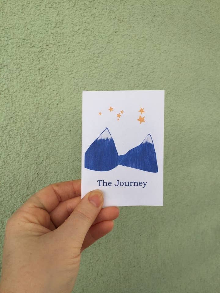 The Journey Zine\ u2014 Bitsifind voor wholesale door BITSIFIND