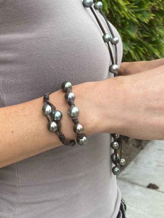 Laka Bracelet for wholesale by Jhana Pearl