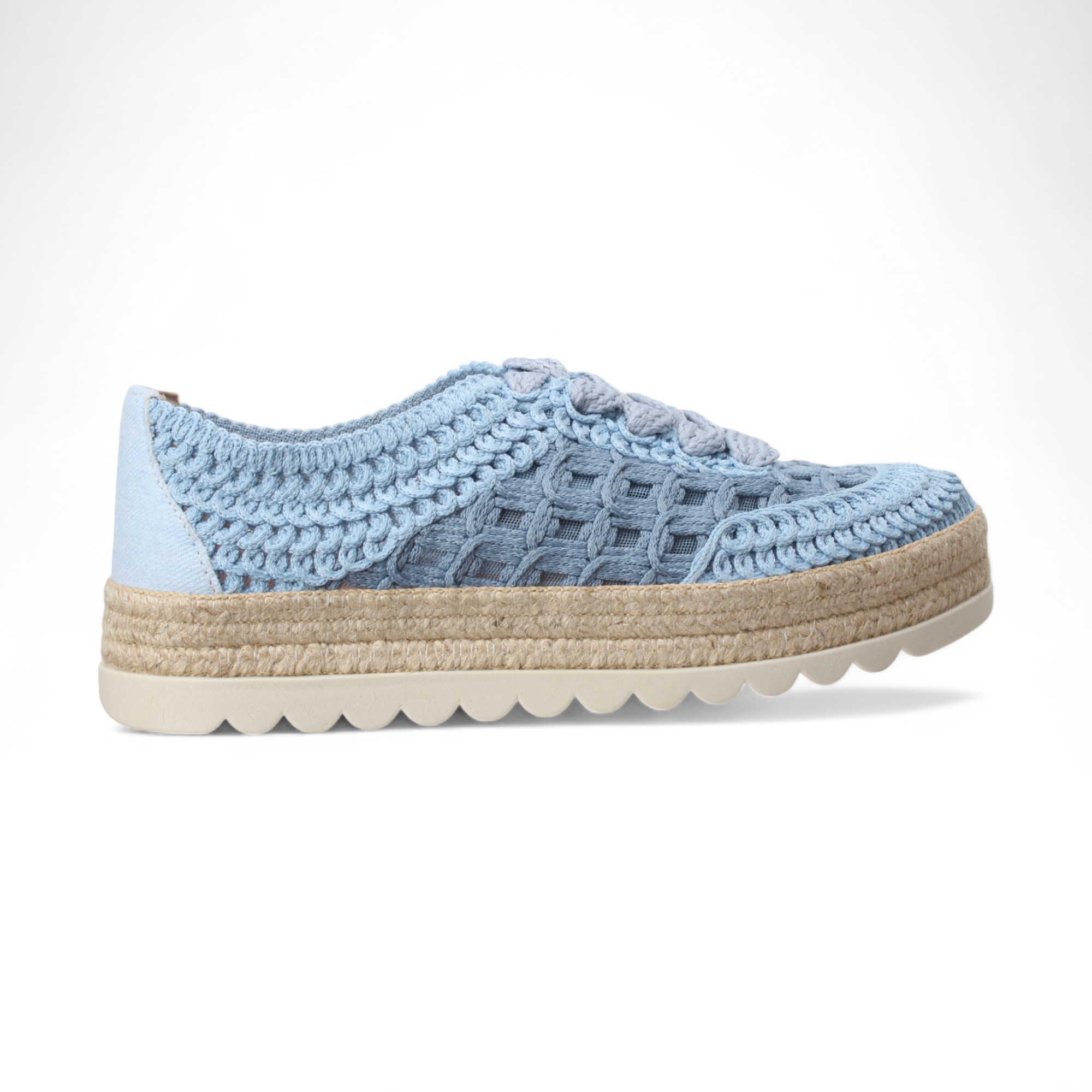 Love Rio - Wholesale Lifestyle Sneakers - Women's - Harmony Crochet Sneakers 3961682