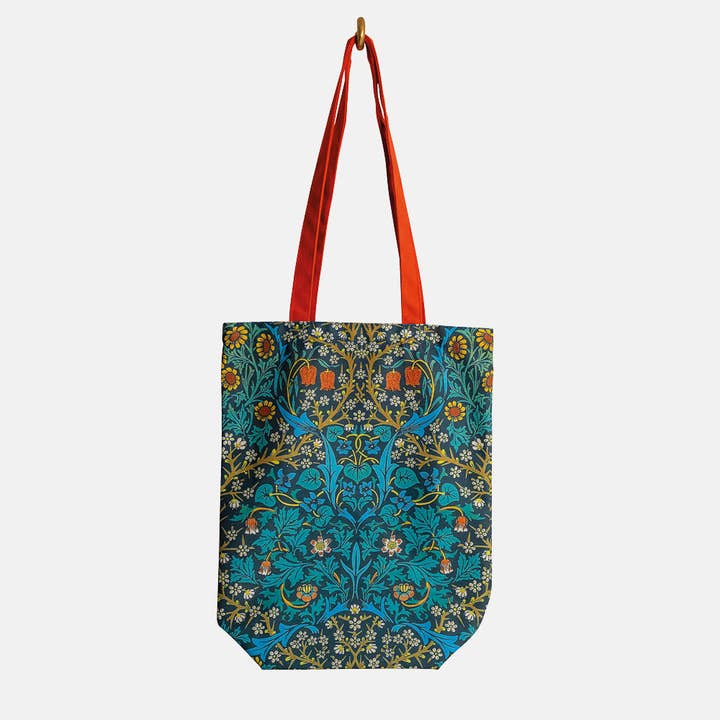Tote Bag - William Morris - Blackthorn and other Purchase wholesale black gravelbag. Free returns & net 60 terms on Faire trending on Faire.