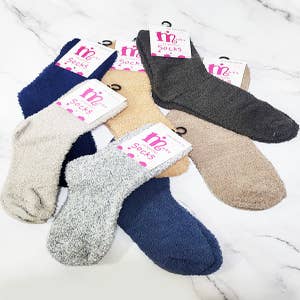Purchase Wholesale socks cozy. Free Returns & Net 60 Terms on Faire