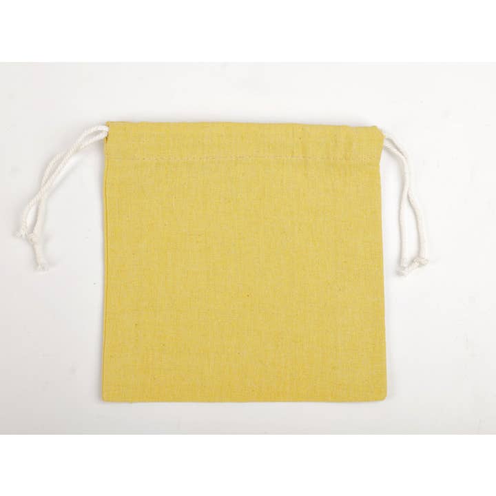 House of Kraft - Wholesale Gift Bag - Canvas Coloured Drawstring Pouch | Gift Bags | Canvas Bags2