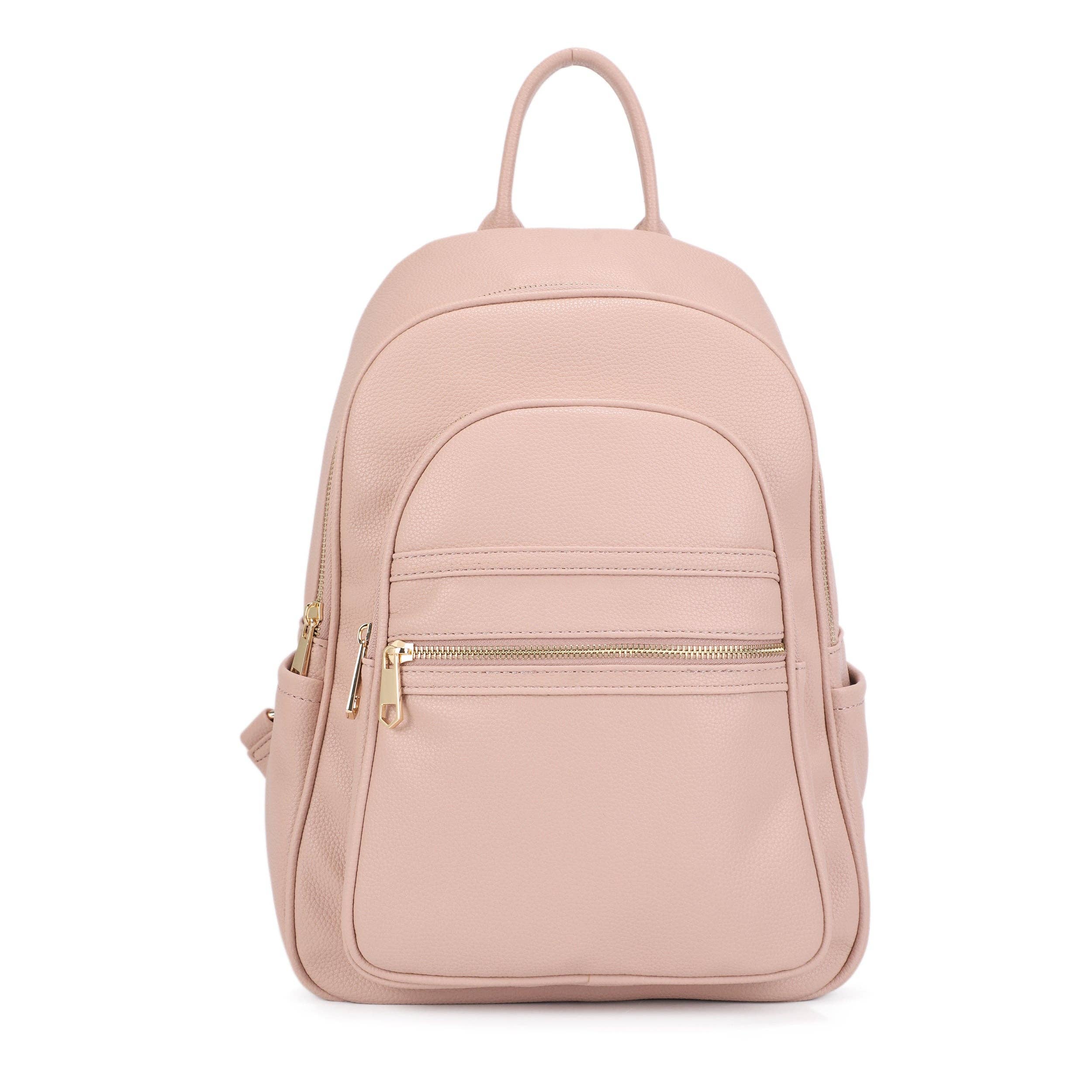 Isabelle Handbags - Wholesale Backpack - Women's - FC80101 Nura Backpack3