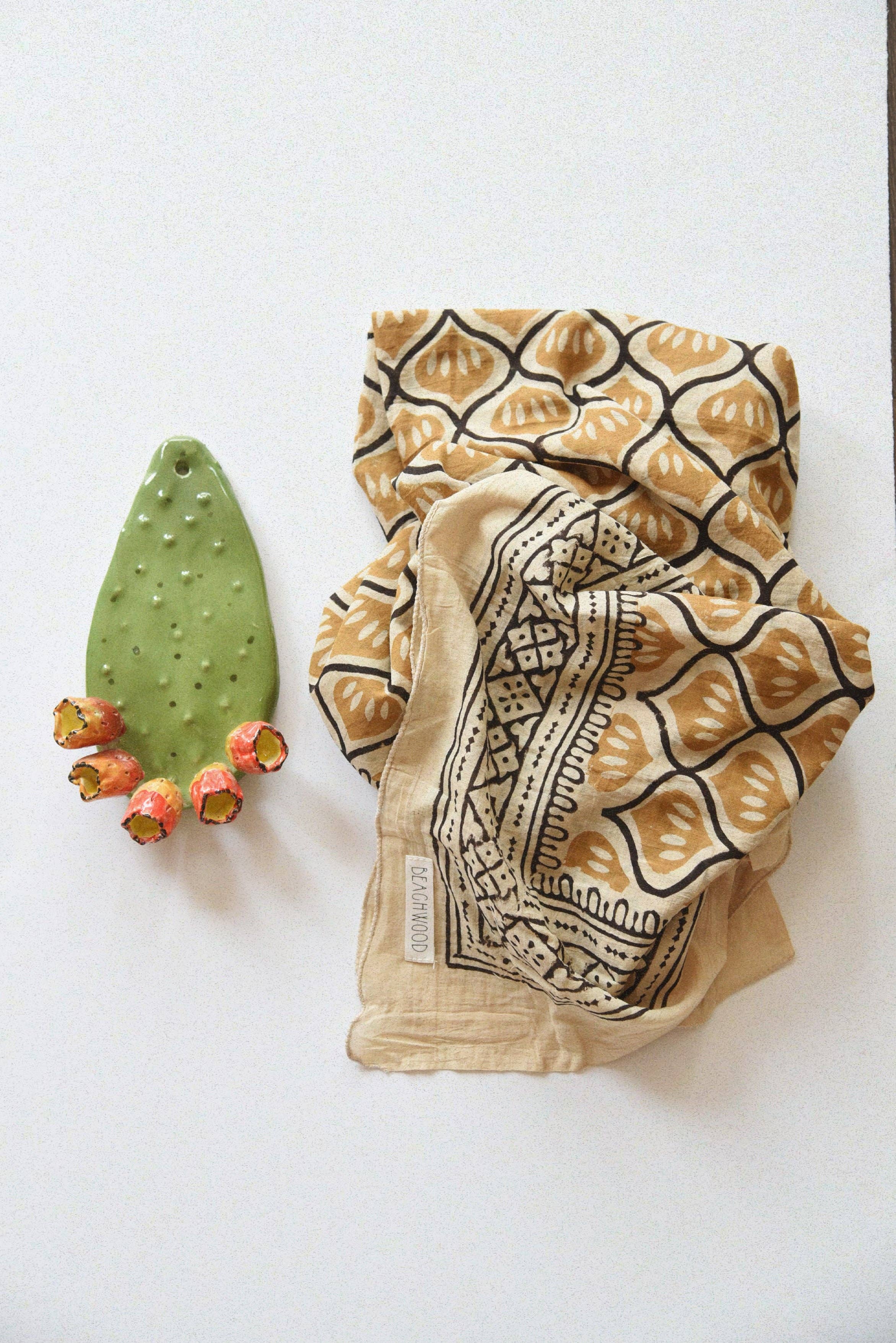 Beachwood The Label - Wholesale Swim Cover Up - Women's - The Pareo // Cockatoo6